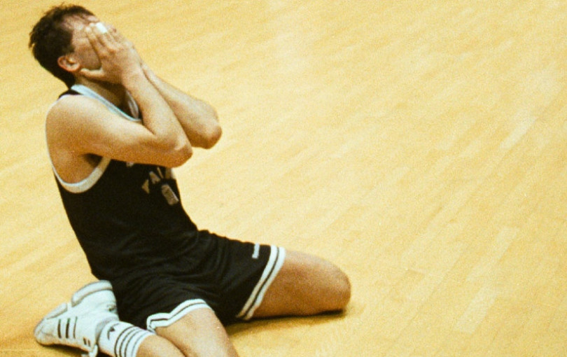 Ρεάλ - ΠΑΟΚ 1992: Η πάσα του Φασούλα, το κλάμα του Μπάνε και μια φωτογραφία που έγραψε ιστορία (βίντεο)