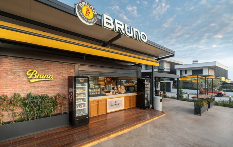 Η Bruno Coffee αναδείχθηκε «Αγαπημένο Brand Καφέ» στα TOP 100 AWARDS - BEST OF THESSALONIKI