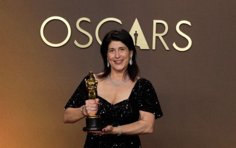 Όσκαρ 2026: Ποια είναι η Ελληνίδα Cassandra Kulukundis που κέρδισε το πρώτο βραβείο Κάστινγκ (βίντεο)