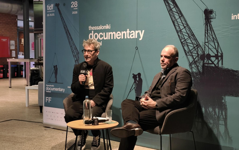 28ο ΦΝΘ: Μια συζήτηση για τις φωτογραφίες των 200 της Καισαριανής