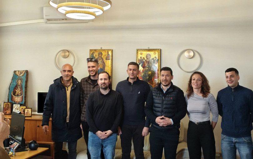 Δήμος Κασσάνδρας: Ορκωμοσία των πρώτων Δημοτικών Αστυνόμων - Δημιουργία της Δημοτικής Αστυνομίας