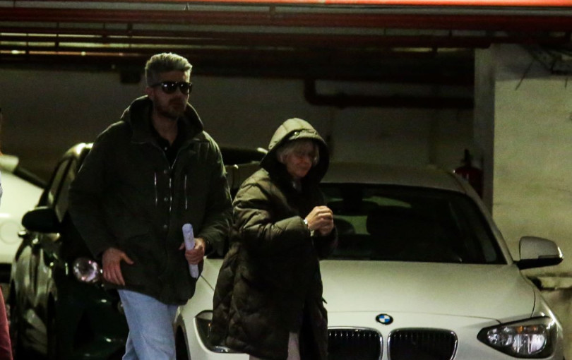 Στη φυλακή οδηγείται σήμερα η Ελένη Ζαρούλια