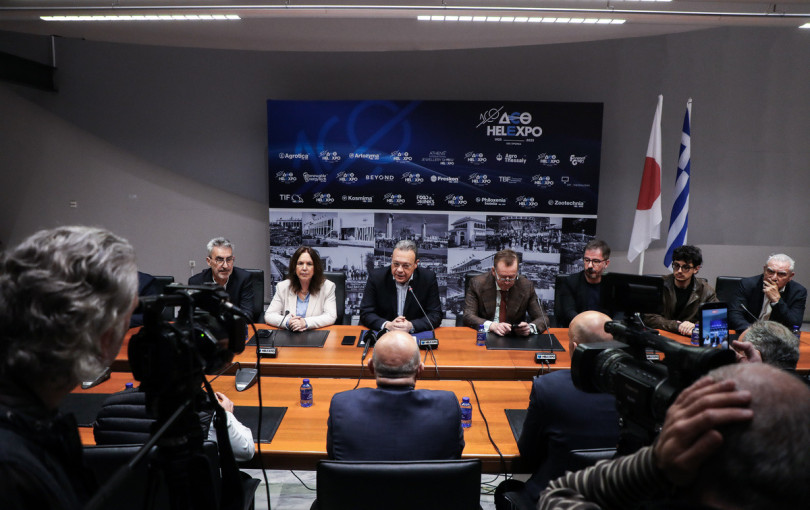 Θεσσαλονίκη - Σ. Φάμελλος: Να παραμείνει δημόσια η ΔΕΘ-Helexpo - Κατασκευή νέου εκθεσιακού κέντρου, όχι αναπαλαίωση του Βελλιδείου