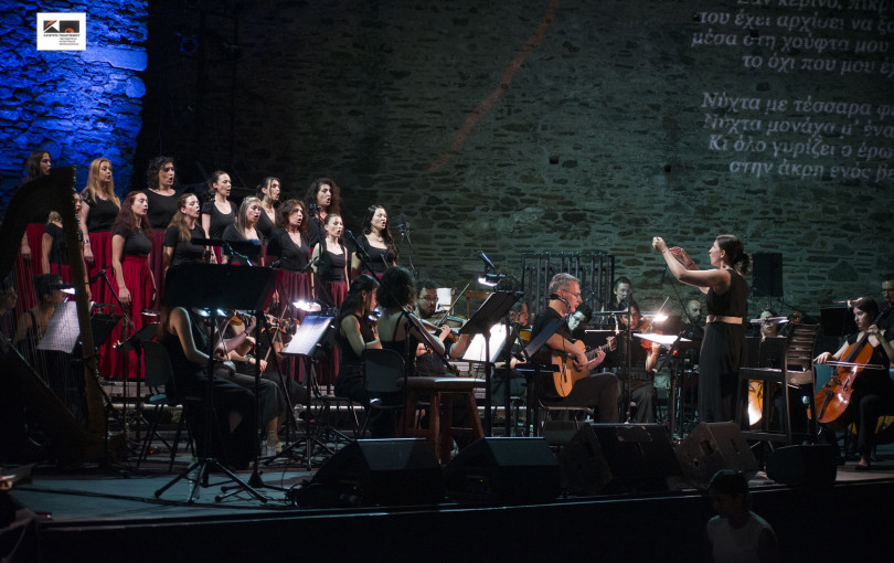 Θεσσαλονίκη – Παγκόσμια Ημέρα Ποίησης: Τι θα περιλαμβάνουν οι αφιερωματικές βραδιές σε αυτό το λογοτεχνικό είδος στο πλαίσιο του Φεστιβάλ Επταπυργίου