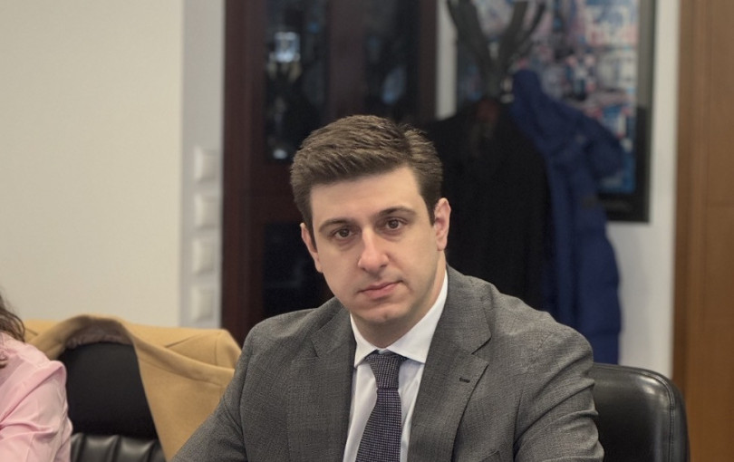 Γ. Παπαγεωργίου: Η Θεσσαλονίκη έχει ανάγκη από μεγάλα έργα, όχι από νέα «όχι»