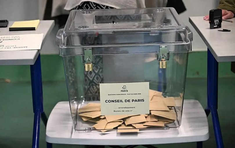 Γαλλία: Με αποχή 43% ολοκληρώθηκε ο πρώτος γύρος των δημοτικών εκλογών
