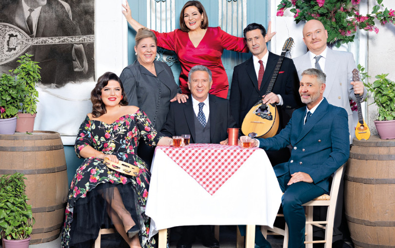 Θεσσαλονίκη: «Μάλιστα κύριε Ζαμπέτα» στο Ράδιο Σίτι