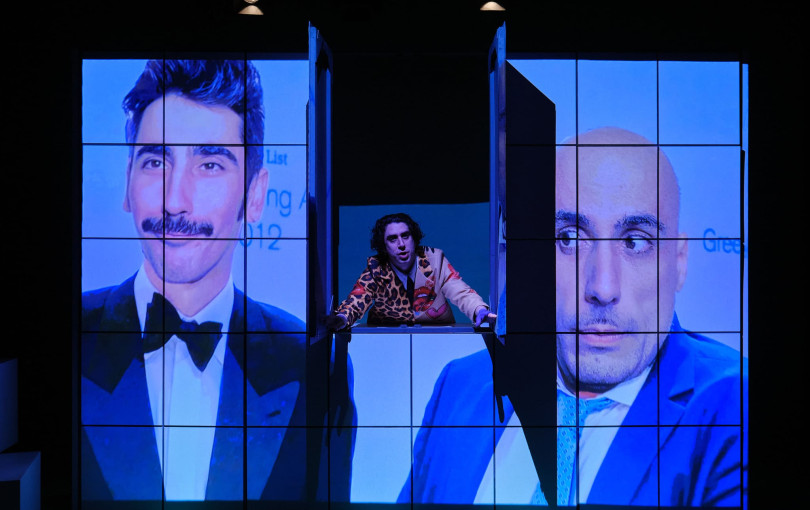 Θεσσαλονίκη: «Ιβάν εναντίον Ιβάν» στο θέατρο Αθήναιον για τρεις παραστάσεις