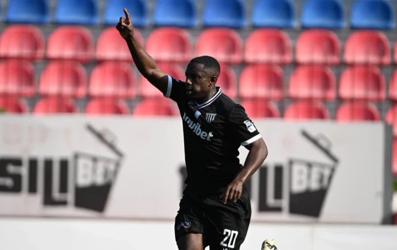 Η Καλαμάτα επέστρεψε στη μεγάλη κατηγορία μετά από 26 χρόνια (βίντεο)