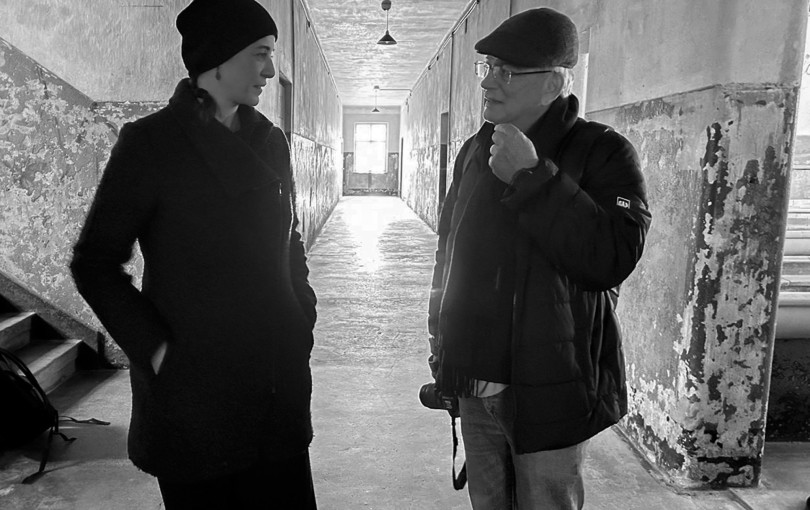 Θεσσαλονίκη – 28ο ΦΝΘ: Η Ρενέ Ρεβάχ σε ένα προσωπικό ταξίδι μνήμης στο Άουσβιτς στο ντοκιμαντέρ «Πες μου» του Ν. Μεγγρέλη