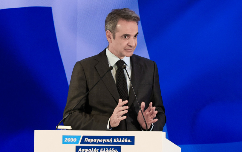 Κ. Μητσοτάκης: «Η Ελλάδα λιμάνι σταθερότητας σε ένα ρευστό διεθνές περιβάλλον» – Νέο μοντέλο για επενδύσεις και ενέργεια (βίντεο)