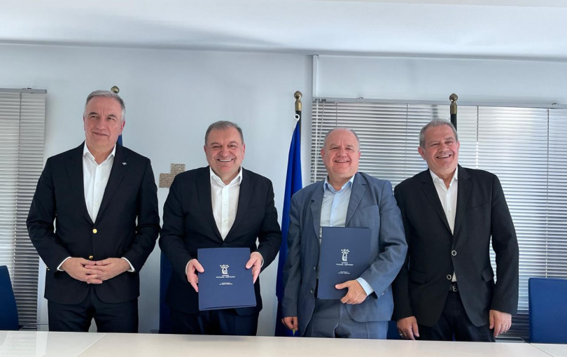 ΕΚΕΤΑ και Δήμος Πυλαίας - Χορτιάτη: Μνημόνιο συνεργασίας για μια «έξυπνη» και «πράσινη» πόλη