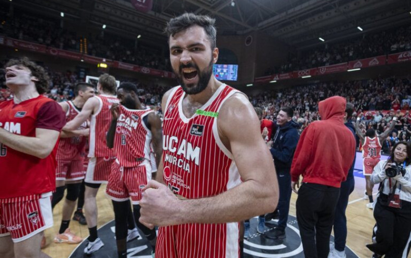 Μπάσκετ: Με Μούρθια στους «4» του FIBA Europe Cup ο ΠΑΟΚ