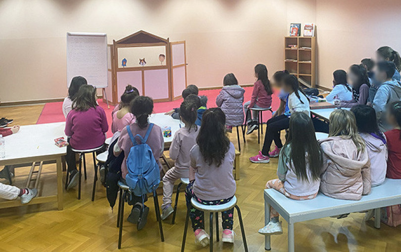 Δωρεάν τμήματα πασχαλινής Δημιουργικής Απασχόλησης για τα παιδιά του δήμου Νεάπολης-Συκεών