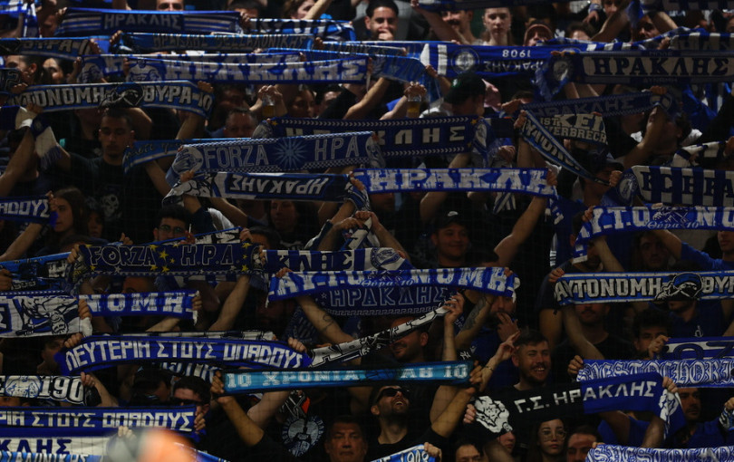 Μπάσκετ: Ο Ηρακλής θα βραβεύσει το ποδοσφαιρικό τμήμα και το Ιβανώφειο θα «βράζει»