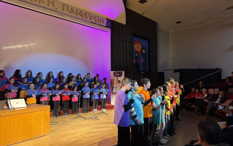 Δράμα: Πάνω από 400 σχολεία έστειλαν μήνυμα κατά του σχολικού εκφοβισμού