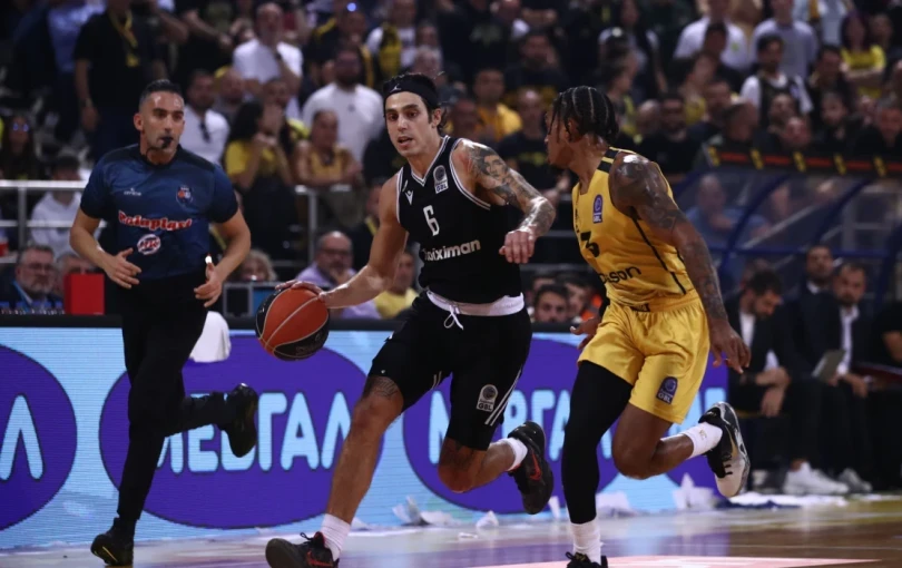 Μπάσκετ: Αναβλήθηκε το ντέρμπι της Θεσσαλονίκης ανάμεσα στον ΠΑΟΚ και στον Άρη