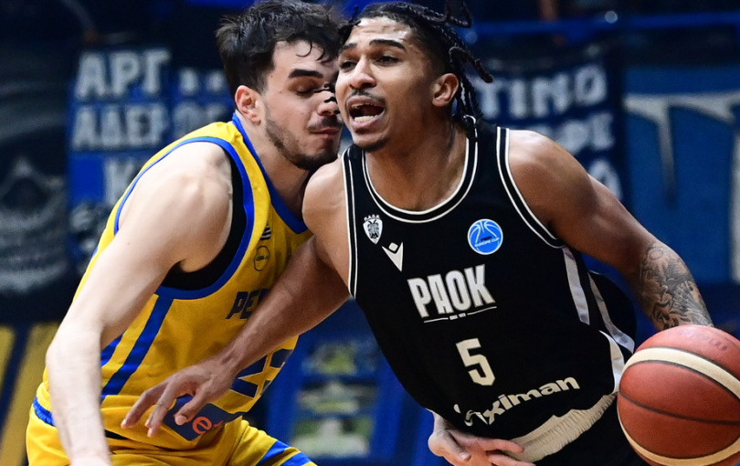 Μπάσκετ: Τα «παρασκήνια» της ευρωπαϊκής αναμέτρησης του ΠΑΟΚ με το Περιστέρι (βίντεο)