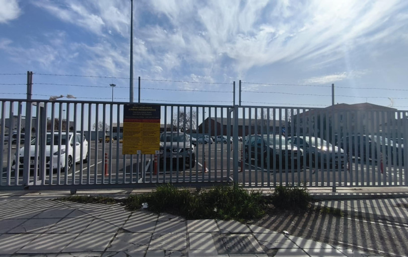 Θεσσαλονίκη: Πότε θα λειτουργήσει το πάρκινγκ στο οικόπεδο της ΓΑΙΑΟΣΕ - Πως θα ανοίξει η πύλη 7 για το Π3 του ΟΛΘ