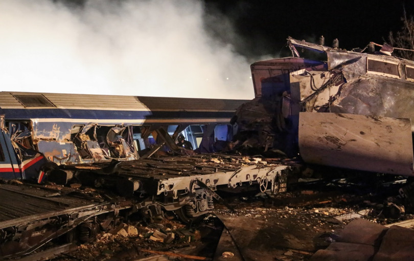 Τέμπη: Αυλαία για τη δίκη της δεκαετίας