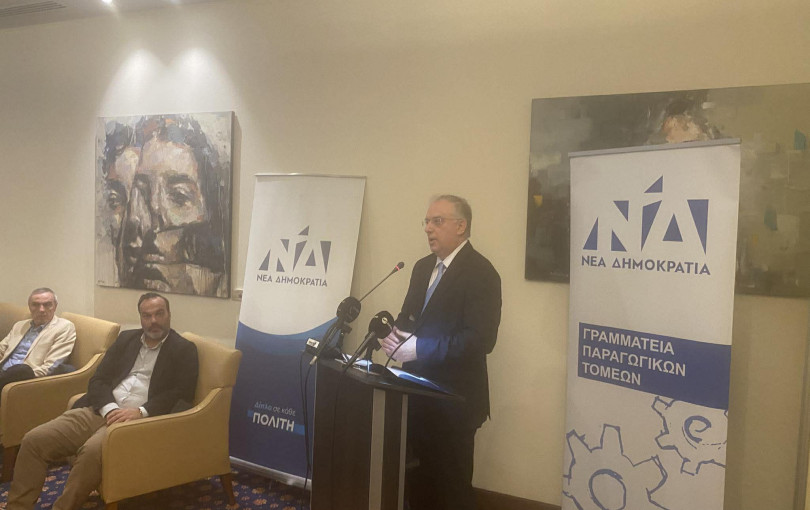 Θεοδωρικάκος από Θεσσαλονίκη: Δεν αργεί η ανακοίνωση νέων μέτρων για την αντιμετώπιση της ακρίβειας