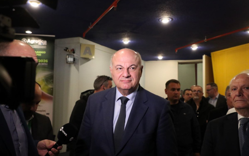 Κ. Τσιάρας από 31η Agrotica: «Εξακολουθούν να υπάρχουν παθογένειες στον ελληνικό πρωτογενή τομέα - Η πολιτική βούληση της κυβέρνησης είναι δεδομένη»