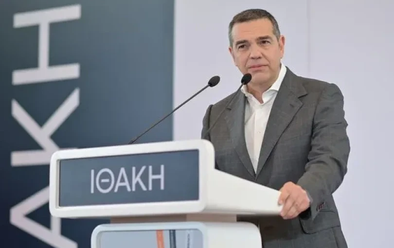 Αλέξης Τσίπρας: H χώρα έχει ανάγκη από νέα εθνική πυξίδα