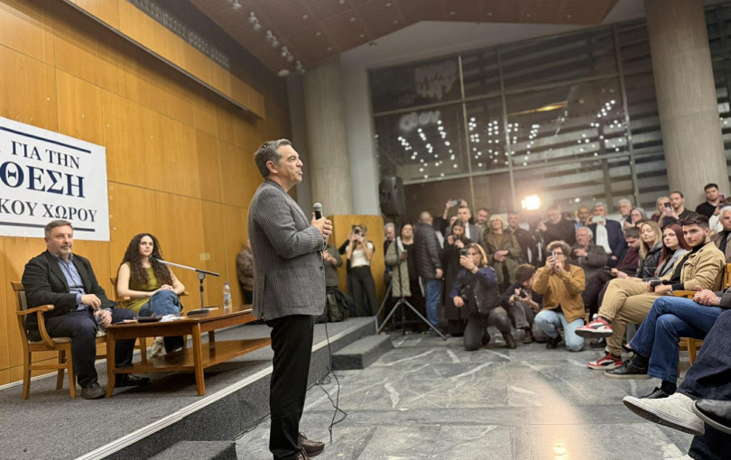 Ο προβληματισμός για το σημειωτόν του Τσίπρα, οι συσχετισμοί στο ΠΑΣΟΚ Θεσσαλονίκης και η τοποθέτηση-έκπληξη στον ΟΣΕΘ. Γράφει ο Σαλονικιός