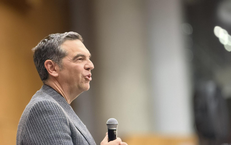 Κινούνται οι υποστηρικτές του Τσίπρα στη Θεσσαλονίκη