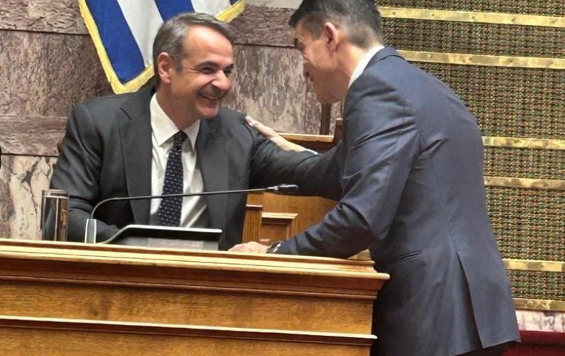 Ίδια ημέρα γενέθλια...