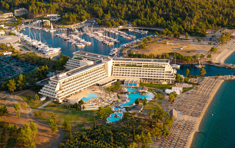 Porto Carras Athlos - Ένας νέος «άθλος» γεννιέται στη Χαλκιδική