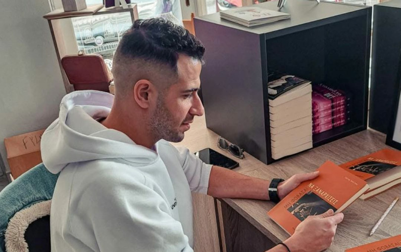 Γιάννης Κολέτσος: Όλοι είμαστε εν δυνάμει ανάπηροι