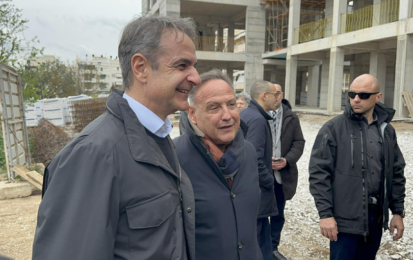 Μητσοτάκης από Θεσσαλονίκη: Επενδύουμε στη σχολική στέγη - 300 εκατ. ευρώ για ανακατασκευές