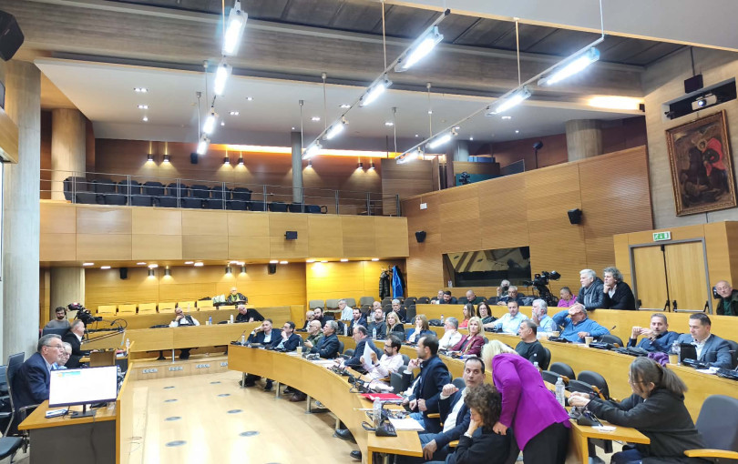 Θεσσαλονίκη - ανάπλαση ΔΕΘ: Απορρίφθηκε από το Δημοτικό Συμβούλιο το αίτημα για δημοψήφισμα