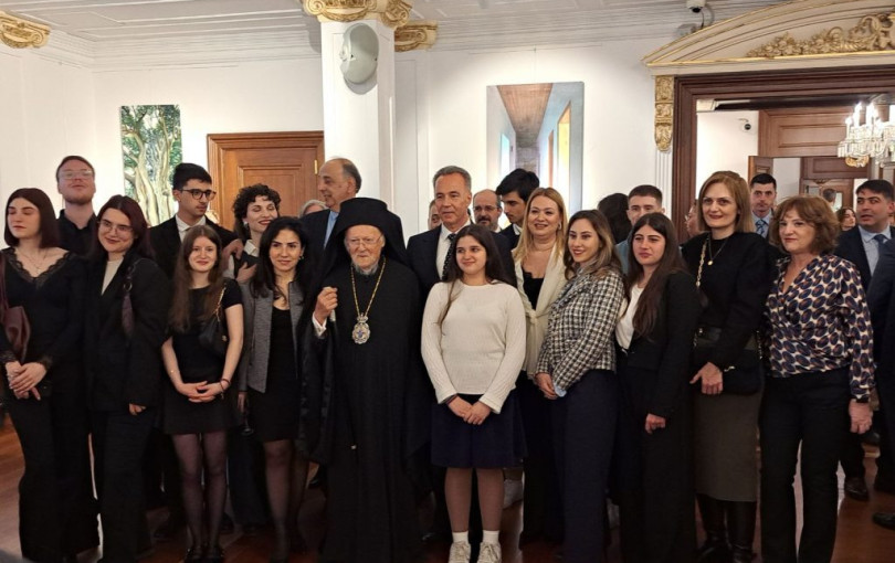 «Άγιον Όρος. Τόπος Σιωπής»: Η Αθωνική Πολιτεία «ταξιδεύει» στην Κωνσταντινούπολη