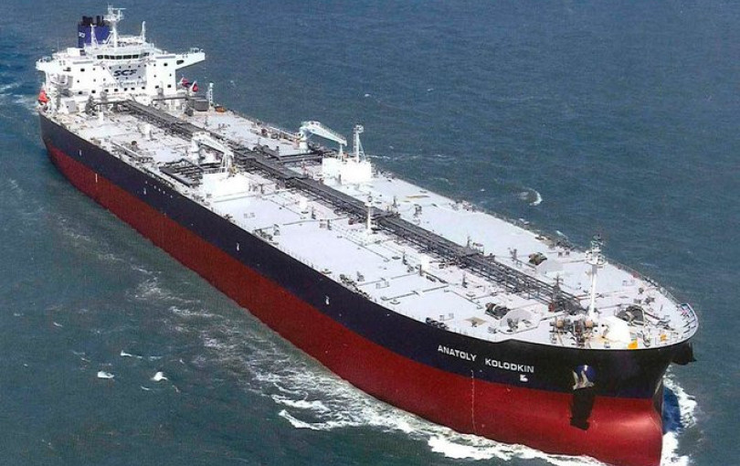 Ρωσικό πετρελαιοφόρο με 100.000 τόνους αργού πετρελαίου έφτασε στην Κούβα