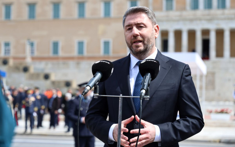 Ν. Ανδρουλάκης: «Έχουμε χρέος να διατηρήσουμε τις αρχές και τις αξίες όσων θυσιάστηκαν για την πατρίδα»