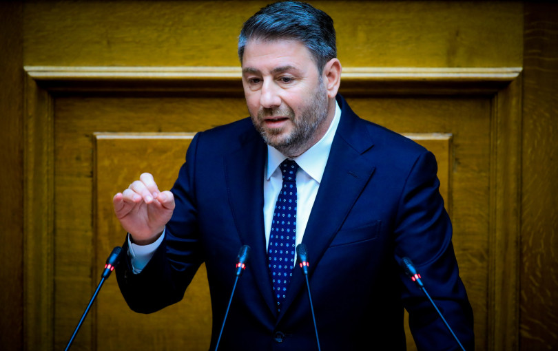 Ανδρουλάκης στο TikTok: Αυτή δεν είναι κοινοβουλευτική πλειοψηφία, αλλά αίθουσα αναμονής δικαστηρίου (Βίντεο)