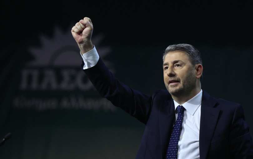 Νίκος Ανδρουλάκης: «Τώρα είναι η ώρα για μια νέα Αλλαγή- Στόχος μας είναι να νικήσουμε τη ΝΔ» (βίντεο)