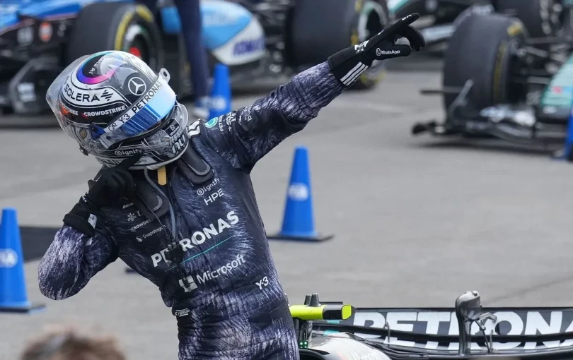 Φόρμουλα 1: Το άστρο του Αντονέλι έλαμψε και στη Σουζούκα (βίντεο