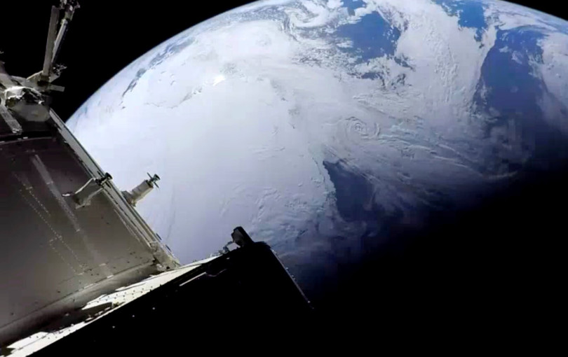 Αποστολή Artemis II: «Καληνύχτα Γη» – Η μαγεία της θέας, το μενού των 189 ειδών και το ελληνικό αποτύπωμα (βίντεο)