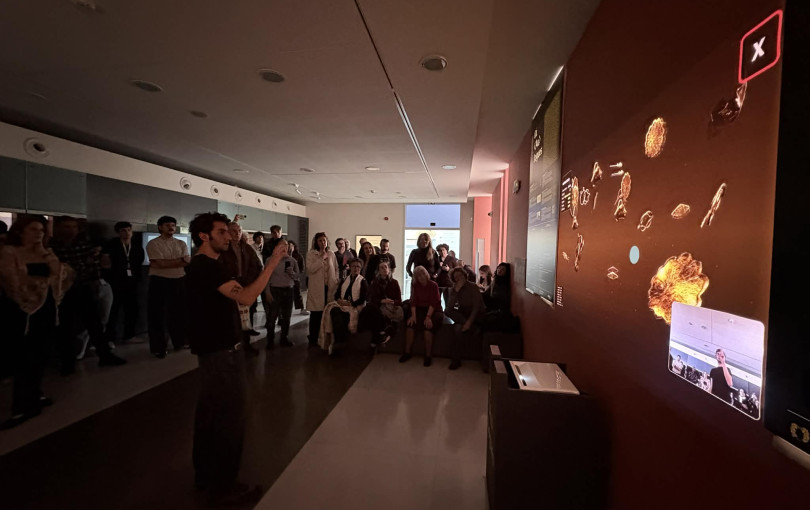 Ο αρχαίος χρυσός συναντά τον αλγόριθμο: Μια πρωτοποριακή ψηφιακή έκθεση στο Αρχαιολογικό Μουσείο Θεσσαλονίκης