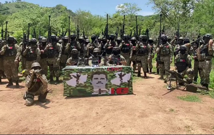 Μουντιάλ 2026: Ο εφιάλτης των ναρκοκαρτέλ και η μάχη του Μεξικού για την ασφάλεια (βίντεο)