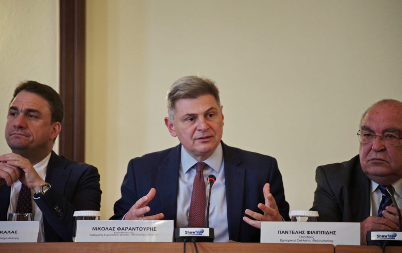 Στο Συνέδριο του ΠΑΣΟΚ ο Φαραντούρης- Τι δήλωσε ο ευρωβουλευτής στο emakedonia.gr