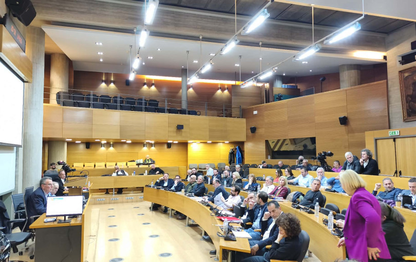 Συνεδρίαση για τη ΔΕΘ: Οι θετικοί και οι αρνητικοί πρωταγωνιστές και το κέρδος της πόλης. Tου Νίκου Ηλιάδη