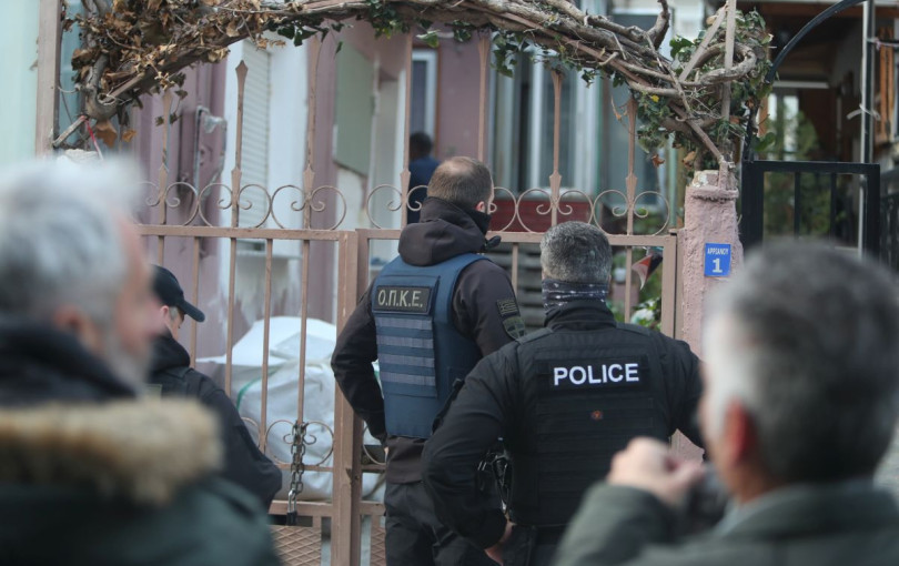 Θεσσαλονίκη: Θρίλερ στον Εύοσμο με 59χρονη που βρέθηκε νεκρή με μια ζώνη γύρω από το λαιμό της - Οι πρώτες εκτιμήσεις του ιατροδικαστή