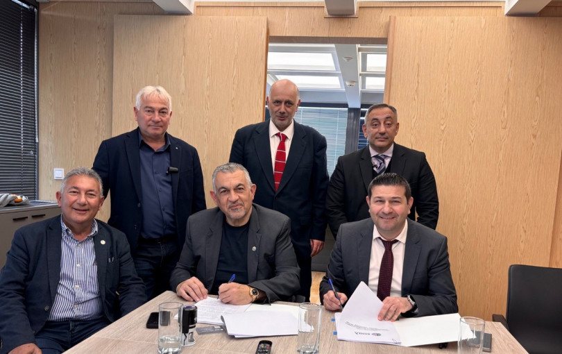 Ύδρευση & λύματα - Συνεργασία ΕΥΑΘ ΑΕ και Επαρχιακού Οργανισμού Αυτοδιοίκησης Λάρνακας