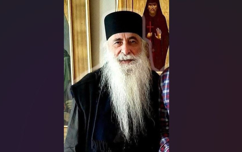 Άγιο Όρος: Εκοιμήθη ο γέρων Σίμων