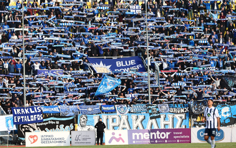 Ηρακλής: Το πλάνο της επιστροφής στη Super League προβλέπει σαρωτικές αλλαγές (βίντεο)