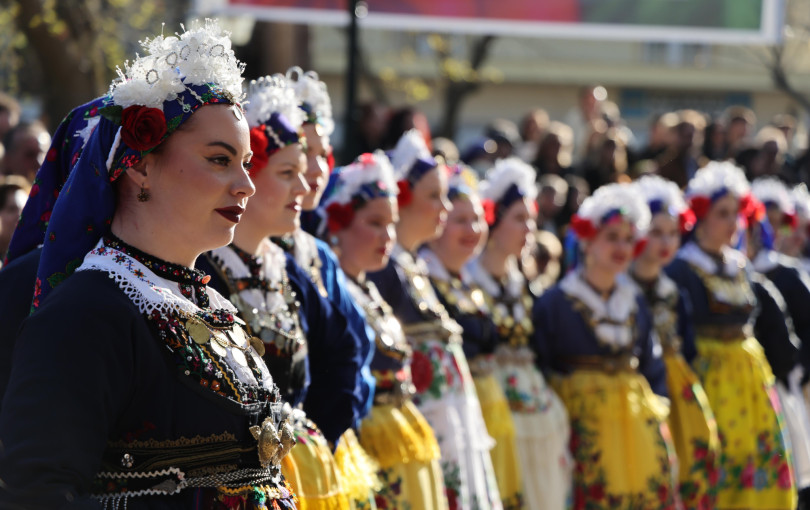 Το Πασχαλινό έθιμο των «Λαζαρίνων» αναβιώνει και φέτος στην Κοζάνη